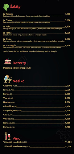 Pizza La Familia - Bratislava