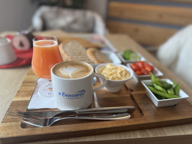 Opinii despre Kaviareň u Bencúrov în Veľký Bysterec - Gastronómia a pohostinstvo