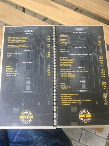 Boston Coffee & Fun - Čadca