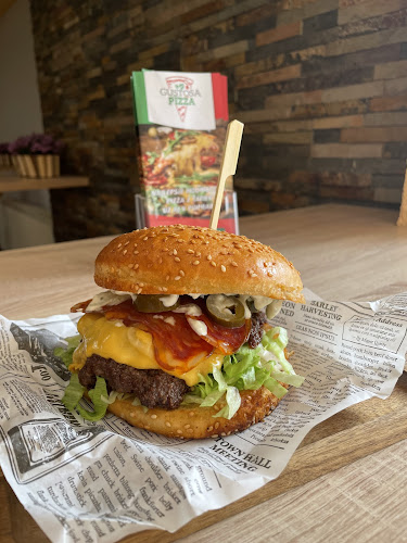 Pizza & Burger Gustosa - Poprad