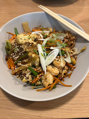 Opinii despre HOME Bistro în Vranov nad Topľou - Gastronómia a pohostinstvo