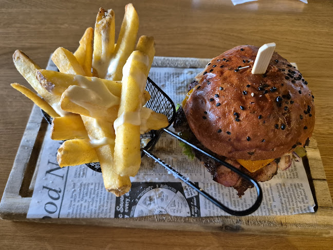 Opinii despre Grill olivero în Banská Bystrica - Gastronómia a pohostinstvo