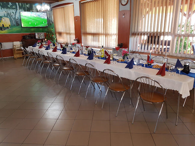 Motorest Zoja - Komárno