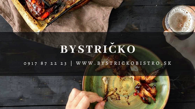 Opinii despre Bystričko BISTRO în Banská Bystrica - Gastronómia a pohostinstvo