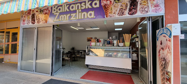 Balkanska Zmrzlina