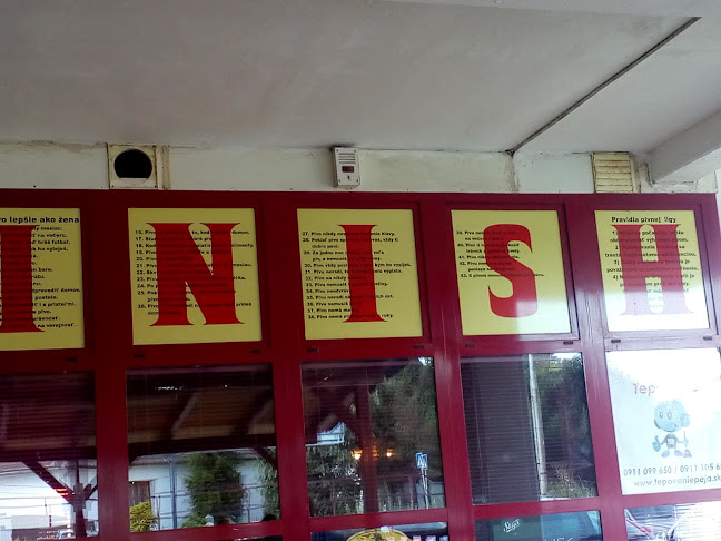 Hokejka PUB - Kubrá