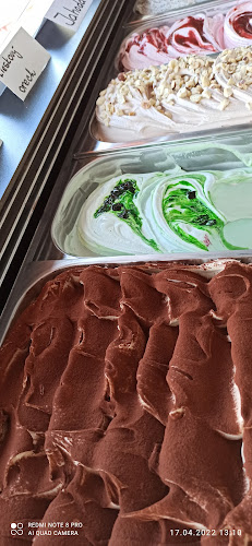 Zmrzlina Na Dereši Pod Lipou - Borský Mikuláš