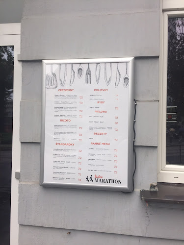 Bistro Marathon - Bratislava
