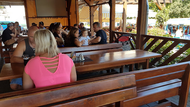 "U bielej myši" - Senec