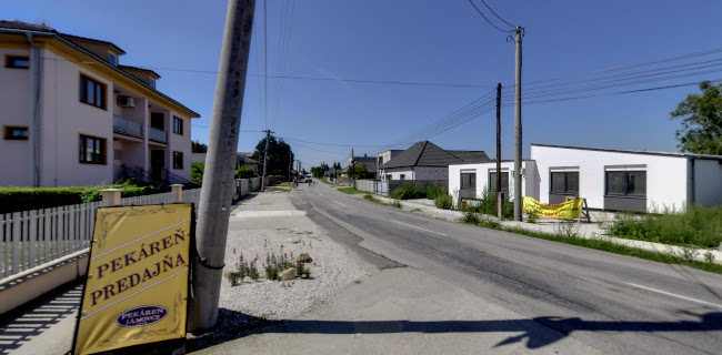 Pekáreň Jánovce - Gastronómia a pohostinstvo