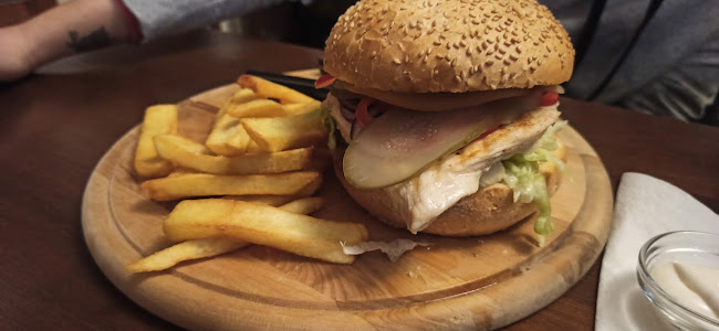 Opinii despre Norken Pub în Šamorín - Gastronómia a pohostinstvo