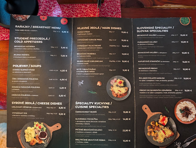 Koliba Červený Kút