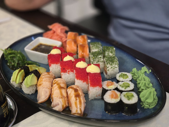 Opinii despre Sushi MAGNUS Trenčín în Trenčín - Gastronómia a pohostinstvo