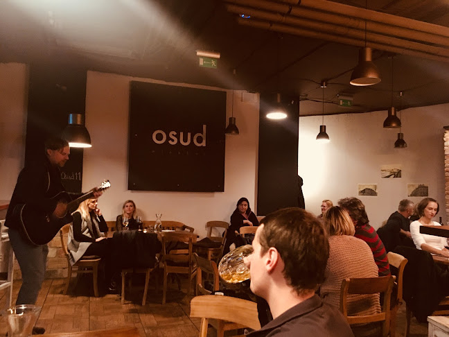 Osud Wine Bar