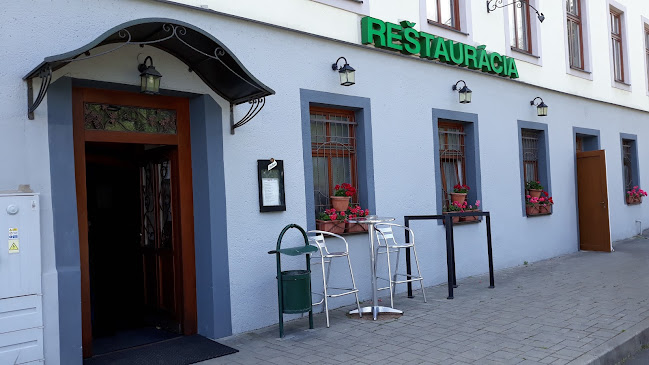 Reštaurácia Belanská vináreň