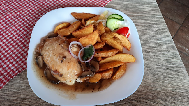 Reštaurácia Terasa - Šiatorská Bukovinka