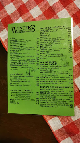 Winters Caffe&restaurant