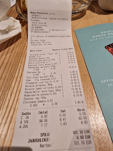 Opinii despre MINT Pradiareň în Ružinov - Gastronómia a pohostinstvo