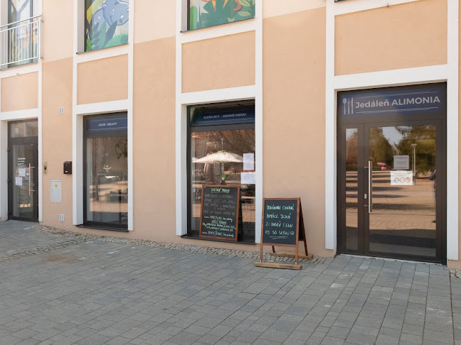 Jedáleň Alimonia - Gastronómia a pohostinstvo