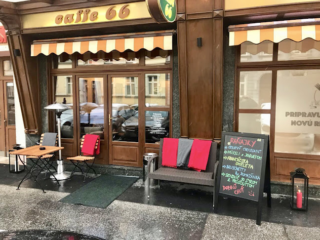Caffe Restaurant 66
