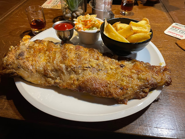 Restart Burger - Gastronómia a pohostinstvo