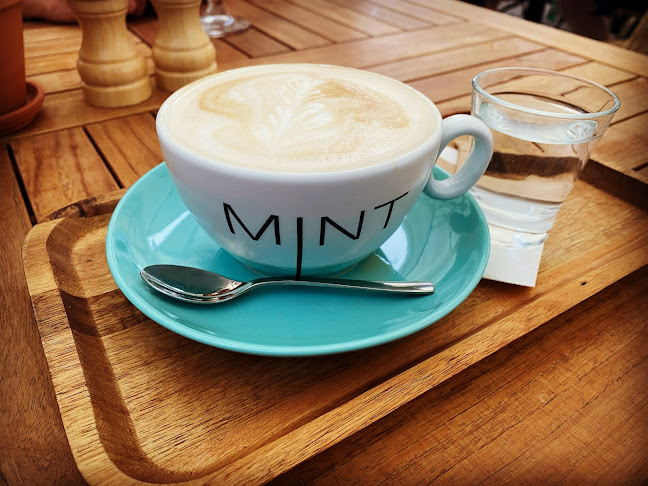 Opinii despre MINT Pradiareň în Ružinov - Gastronómia a pohostinstvo