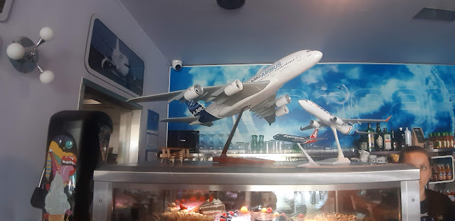 Comentarii opinii despre AeroCafe