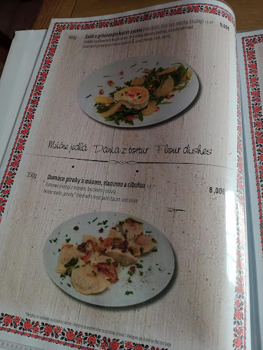 Reštaurácia U Jakuba