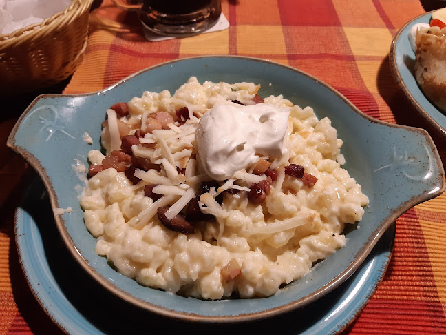 Comentarii opinii despre Gazdovský Šenk