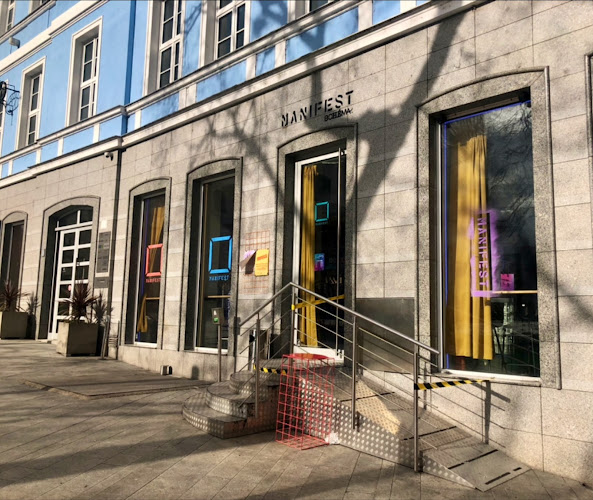 Manifest - Gastronómia a pohostinstvo