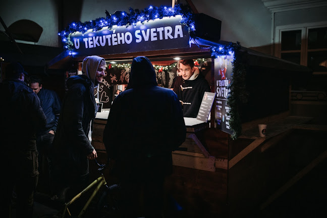 Opinii despre U Tekutého Svetra, Košice în Staré Mesto - Gastronómia a pohostinstvo