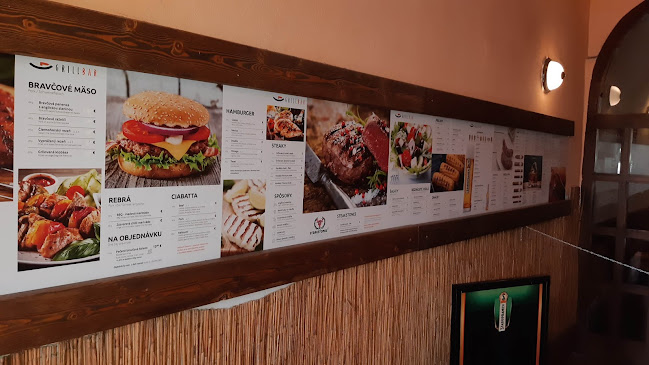 Comentarii opinii despre Grillbar Penzion & Restaurant