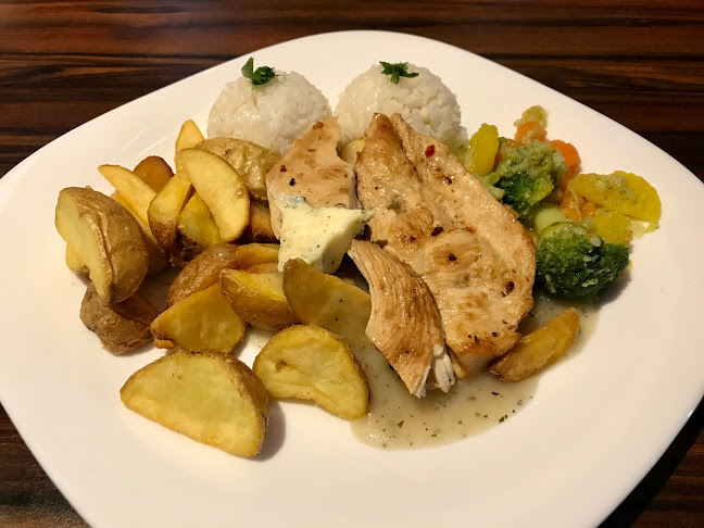 Comentarii opinii despre Topľa - kaviareň , bowling a detské interiérové ihrisko