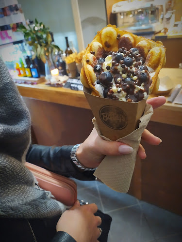 Opinii despre BUDDY’S Coffee and Drinks în Banská Štiavnica - Gastronómia a pohostinstvo