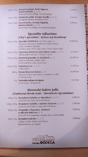 Koliba Bodega - Podsuchá