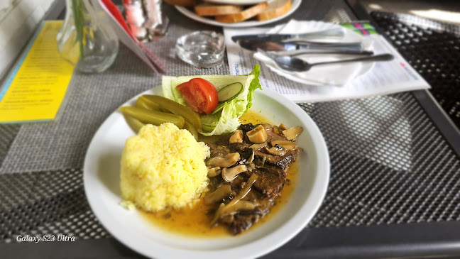 REŠTAURÁCIA VIECHA - Gastronómia a pohostinstvo