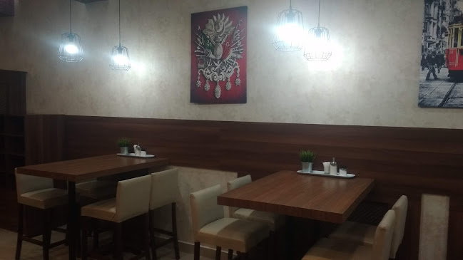 Türkiye Döner Kebap - Zilina - Gastronómia a pohostinstvo