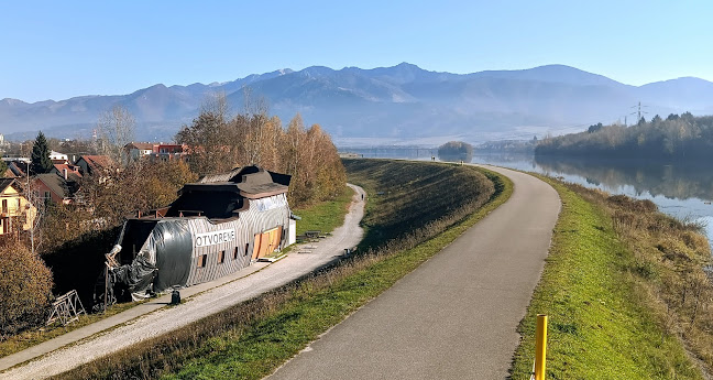 Pizzeria Korzár - Mojš