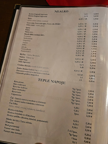 Comentarii opinii despre Hostinec U deda