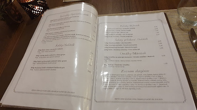 Opinii despre Reštaurácia Klapka în Komárno - Gastronómia a pohostinstvo