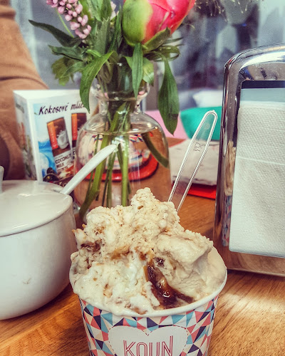 KOUN - Gastronómia a pohostinstvo