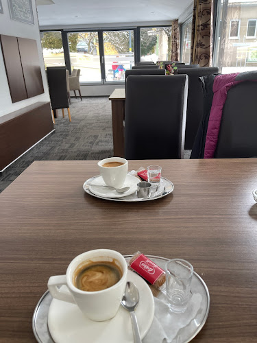 Central Café and restaurant