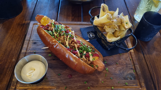 Comentarii opinii despre STREET FOODIE Banská Bystrica