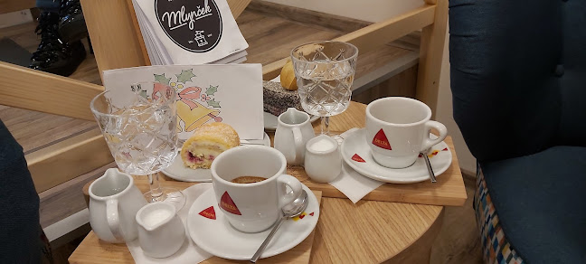 Kaviareň Mlynček - Gastronómia a pohostinstvo