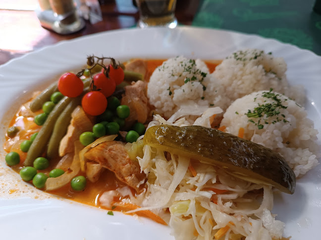 Naše Hospoda Račianska viecha - Bratislava