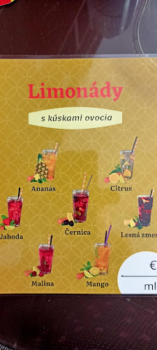 Cukráreň Di Napoli - Gastronómia a pohostinstvo