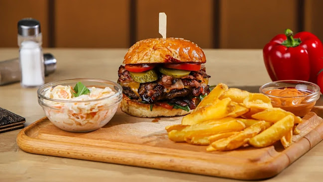 Opinii despre Gurmánsky dvor u Oravca în Ružinov - Gastronómia a pohostinstvo