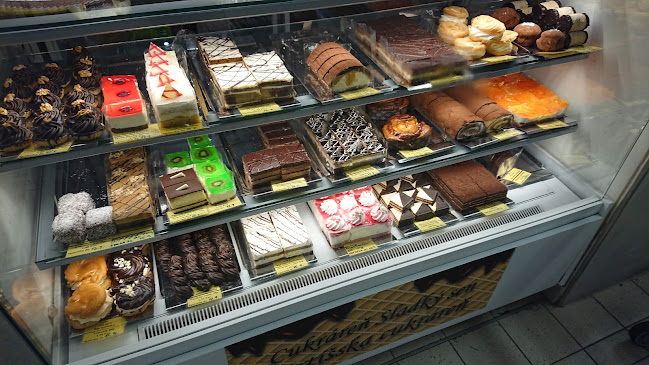 Cukráreň Sladký sen, Krtíšska cukráreň