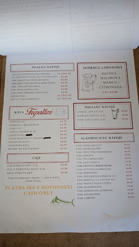 Rybáreň "Na Háku" Liptovská Sielnica - Liptovská Sielnica