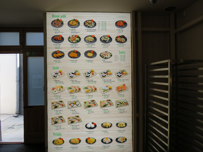 Euphoria Bistro - Gastronómia a pohostinstvo